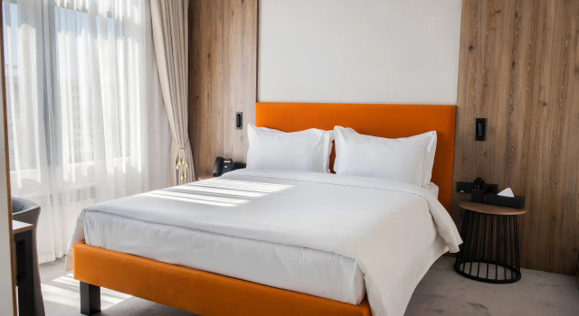 Camera doppia Standard Afrosiyob Regency Hotel