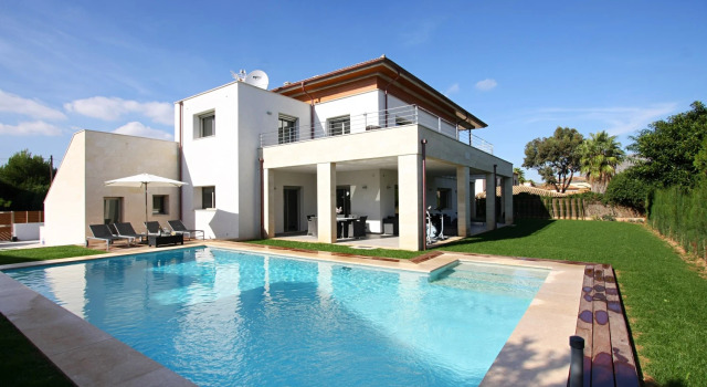 Mallor Villa, Book Villa Pollença Majorca
