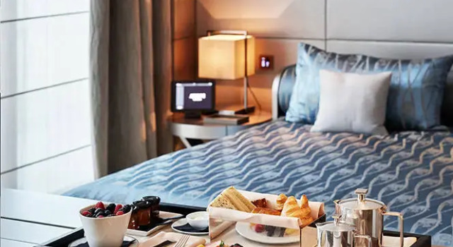 Люкс Armani Presidential Отель Armani Hotel Milano