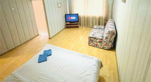 Апартаменты Central City Flat
