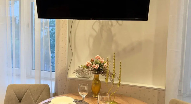 Evrodvushka Na Ilishkina 3 Flat, Prenota Appartamento Hotel a Kalmykia con parcheggio, Parcheggio
