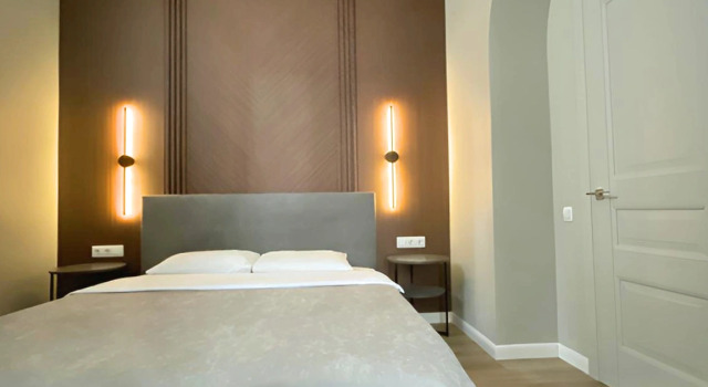 Квартира Grey Apartments, Забронировать Апартаменты/квартира Отели в центре Сочи, в центре