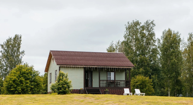 Prozrachny Bereg 2 Private House, Rezervasyon Tatil Evi Suistamo Suojärvi District