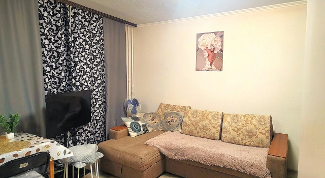 Vremya Doma dlya 3 gostey u Lugovoy ploshchadi Flat, Buchen Sie Ferienwohnung Wladiwostok 
