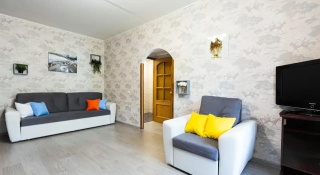 Odnokomnatnaya Flat, Buchen Sie Ferienwohnung Moskau Russland
