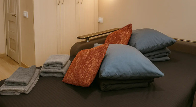 Komfort Dvuspalny S Vannoy Apartments, Prenota Appartamento Mosca Russia