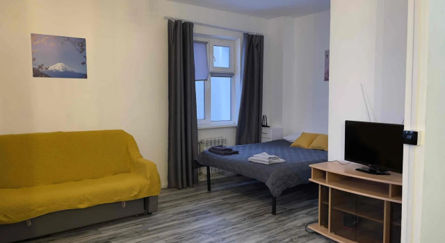 Apartamenty Na Ulitse Turgeneva, Book Apartment Yakutsk Yakutia