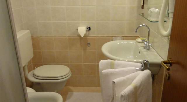 Трёхместный номер Standard Hotel Minerva & Nettuno