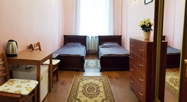 Номер Standard Отель Аврора СПБ