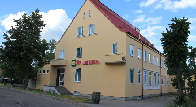 Отель Гранат