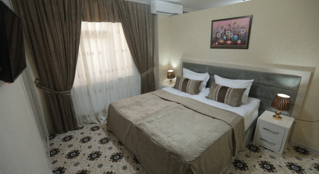 Superior Doppel Zimmer Sumaya Hotel