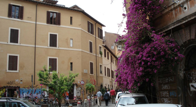 Гостевой Дом B&B Ventisei Scalini a Trastevere