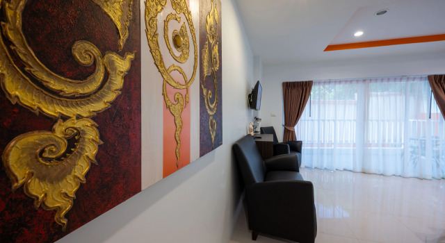 Номер Standard Апарт-отель New Nordic Suites 4 by Apartwell