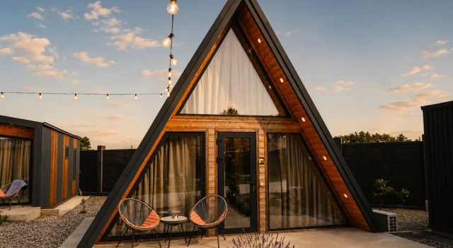 Cottage Shambala Glamping