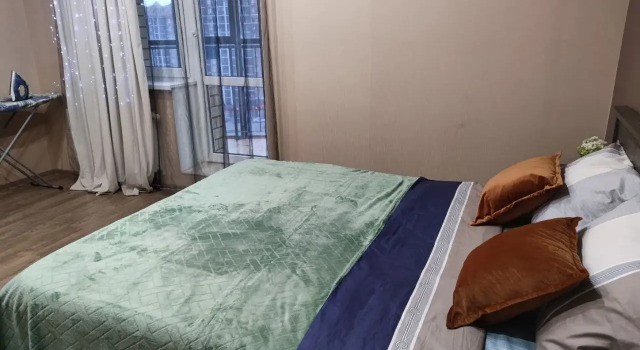 Na Ulitse Baki Urmanche 5 Flat, Prenota Appartamento Hotel a Tatarstan con parcheggio, Parcheggio