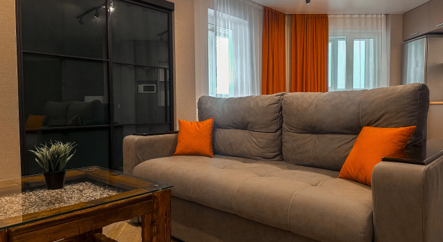 Stil Zhizni Apartments, Prenota Appartamento Railway district Samara