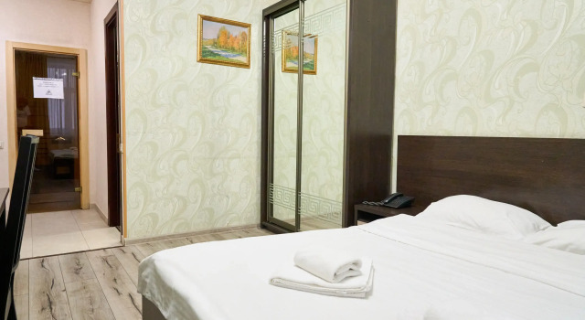 With Sauna Junior Suite Pano Castro