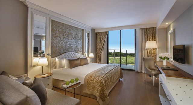 Двухместный номер Standard Aska Lara Resort & Spa Hotel