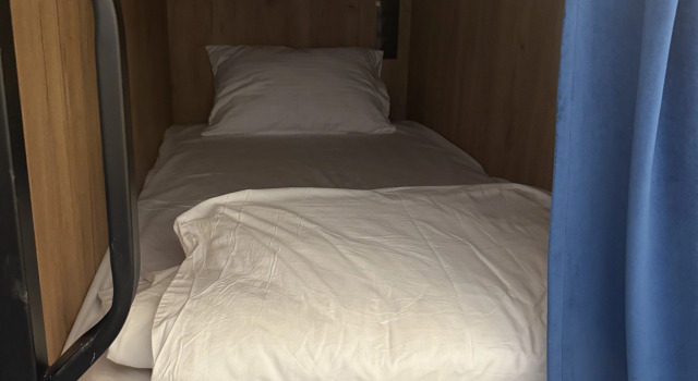 Capsula Superior Kapsulny Sky Hotel