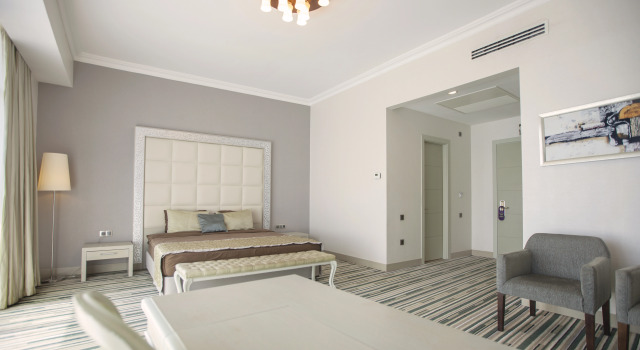 Двухместный полулюкс Gashalti Health Hotel Naftalan