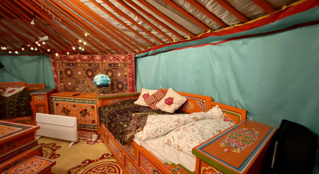 Severnaya Yurta Guest House, Book Guesthouse Murmansk Murmansk Region