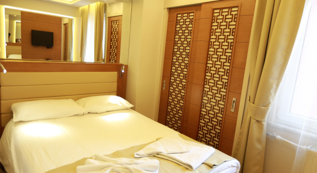 Одноместный номер Sirkeci Park Hotel