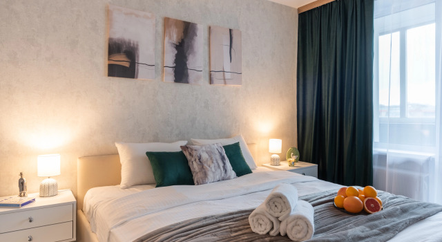 GM Apartments ryadom s Kremlem Flat, Rezervovat Apartmán Hotely v Moskva s parkováním, poblíž Estrada Theatre, Parkování