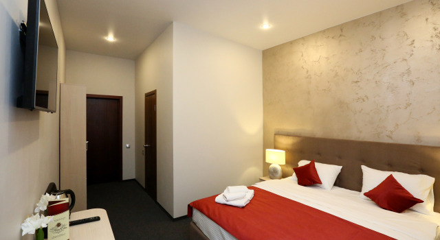 Hotel Eden, Buchen Sie Hotel SPA-Hotels in Moskau, in der Nähe von Kitaj-gorod (Tagansko-Krasnopresnenskaja), SPA