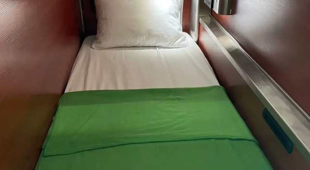 Connected Capsules doppio Hostel Gettsleep