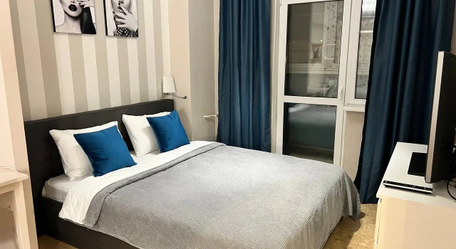 Апартаменты RentPlaza в центре возле Гринвича, Забронировать Апартаменты/квартира Отели Городского округа Екатеринбурга - Северный управленческий округ с парковкой, Парковка