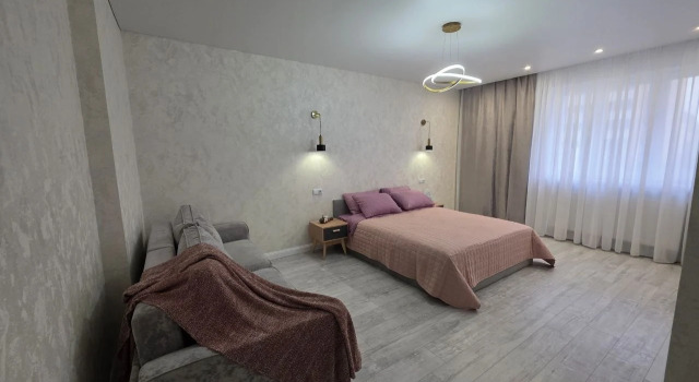 Dvukhkomnatnaya Dlya Bolshoy Semyi Flat, Prenota Appartamento Hotel a Tatarstan con parcheggio, Parcheggio