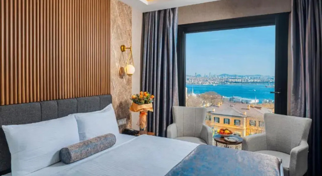 Ring Stone Hotels Bosphorus