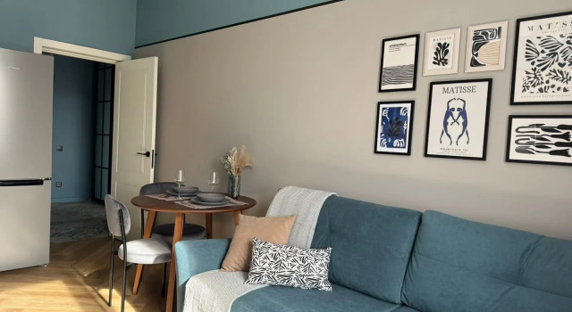 Uyutnaya S Dizaynerskim Remontom Flat, Réserver Appartement Tioumen 