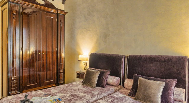 Grand Hotel Baglioni