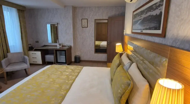 Люкс İstanbul Trend Hotel Old City