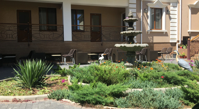 Zlata Guest House, Rezervovat Penzión Evpatorya 