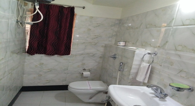 Двухместный номер Deluxe с красивым видом из окна Отель Executive Tower