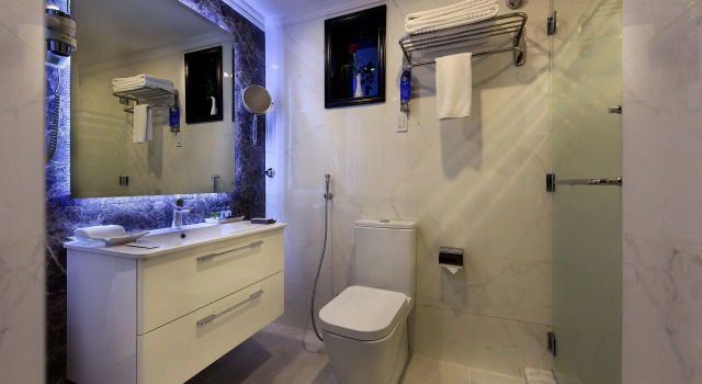 Номер Premium Coral Jubail Hotel