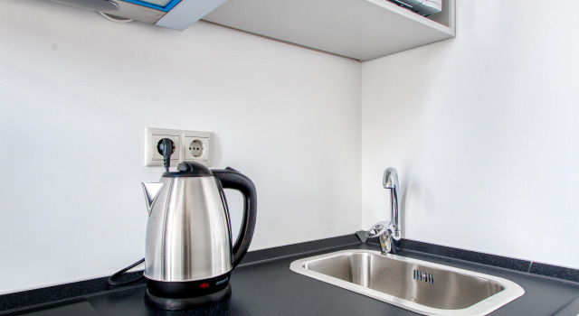 Студия Comfort Апартаменты 611 ApartVille 11
