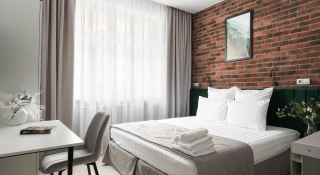 Apart Standard Urban Меблированные комнаты Apartello на Советской
