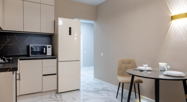 U Berega Naprotiv Naberezhnoy Flat, Prenota Appartamento Hotel a Tatarstan con parcheggio, Parcheggio