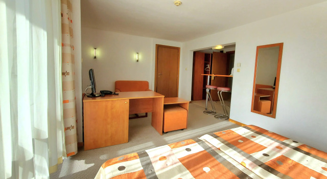 Двухместная студия с балконом Hotel Fenix - All Inclusive