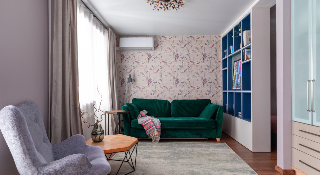 Smart Akvamarin Lesnaya Apartments, Book Lejlighed Kalininskiy district Sankt Petersborg