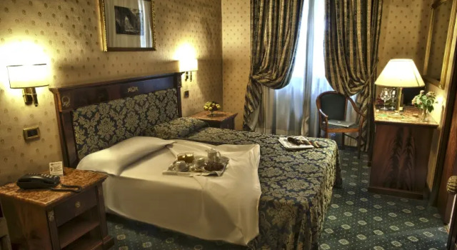 Двухместный номер Hotel Cilicia