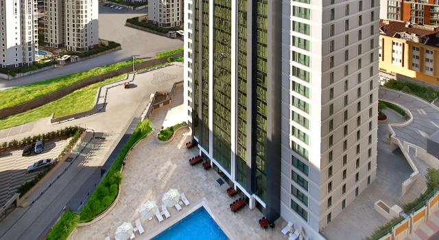 Bof Hotels Ceo Suites Ataşehir