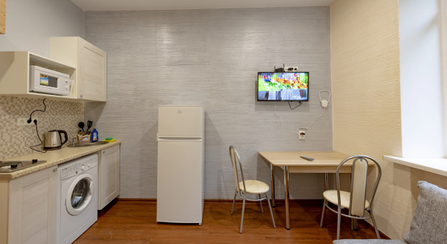 Kompleks Vostok Apartments 7, Prenota Appartamento Hotel a SVAO Area con parcheggio, Parcheggio