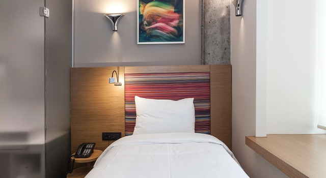 Одноместный номер Bankerhan Hotel Galata