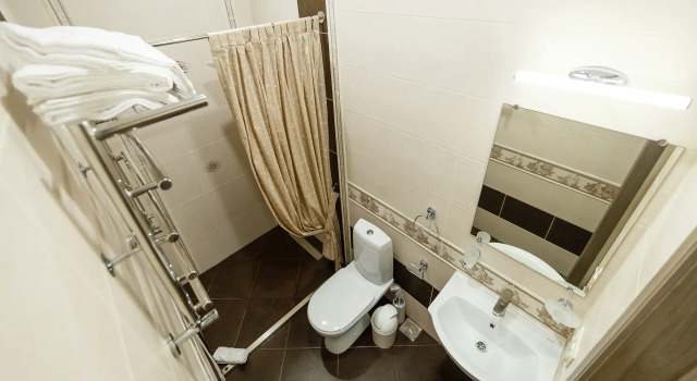 Номер Economy Отель Villa Sarra