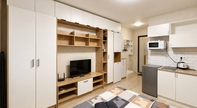 Onebed Apartments, Rezerwuj Apartament Moskwa Rosja