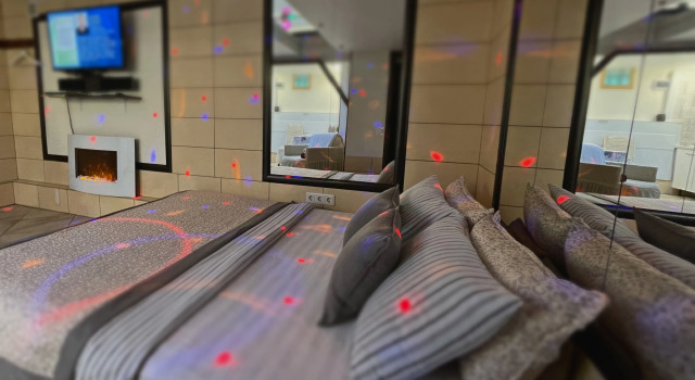 Sweet Dreams Apartment, Buchen Sie Ferienwohnung Hotels in Oblast Moskau mit Parkplatz, Parkplätze